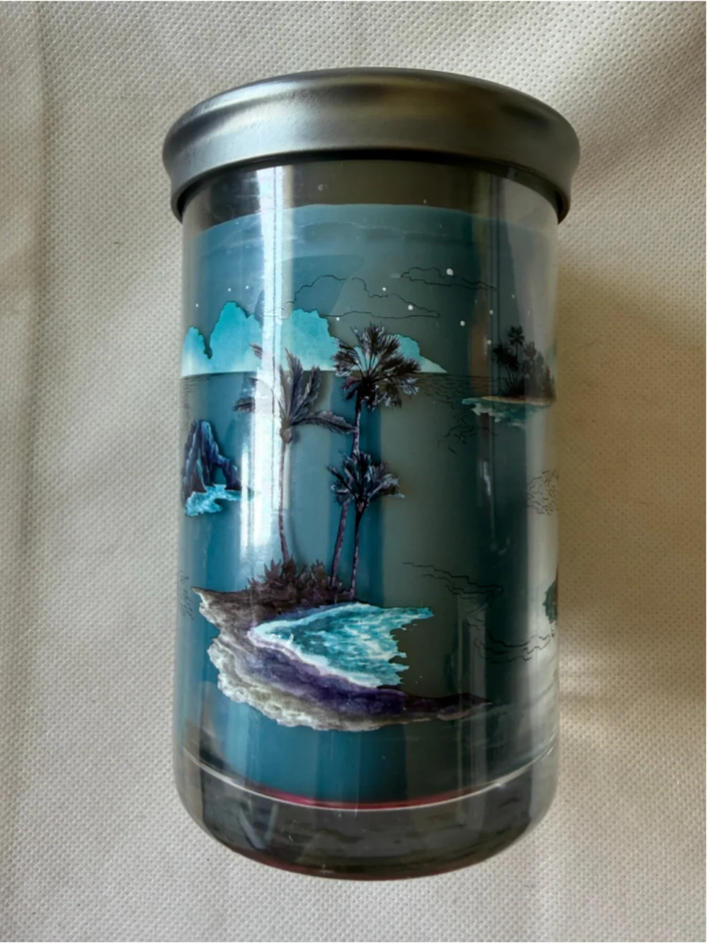 NEW Yankee Candle Large Jar Candle 20 oz Double Wick - 2 Wick Decorative